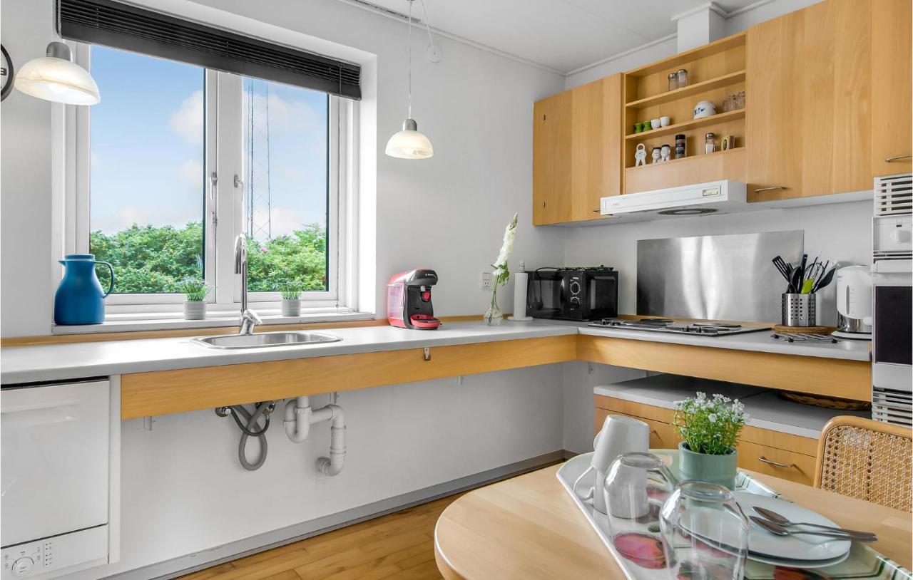 Stunning Home In Ribe With Wifi Ngoại thất bức ảnh