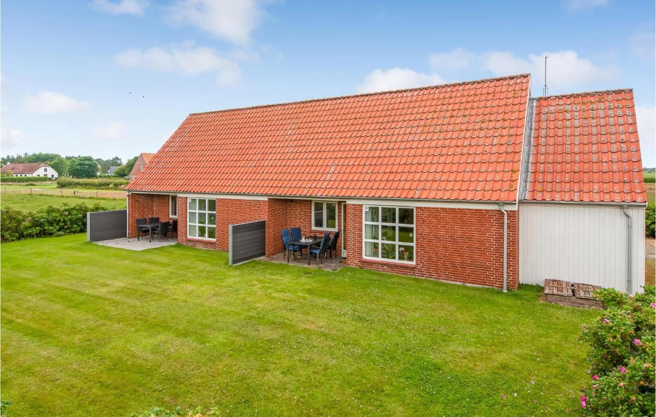 Stunning Home In Ribe With Wifi Ngoại thất bức ảnh