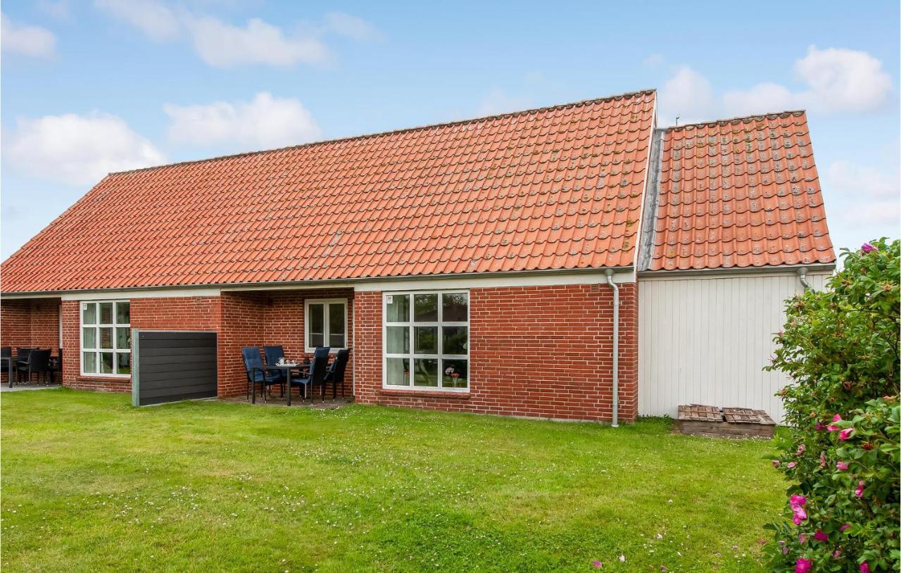 Stunning Home In Ribe With Wifi Ngoại thất bức ảnh