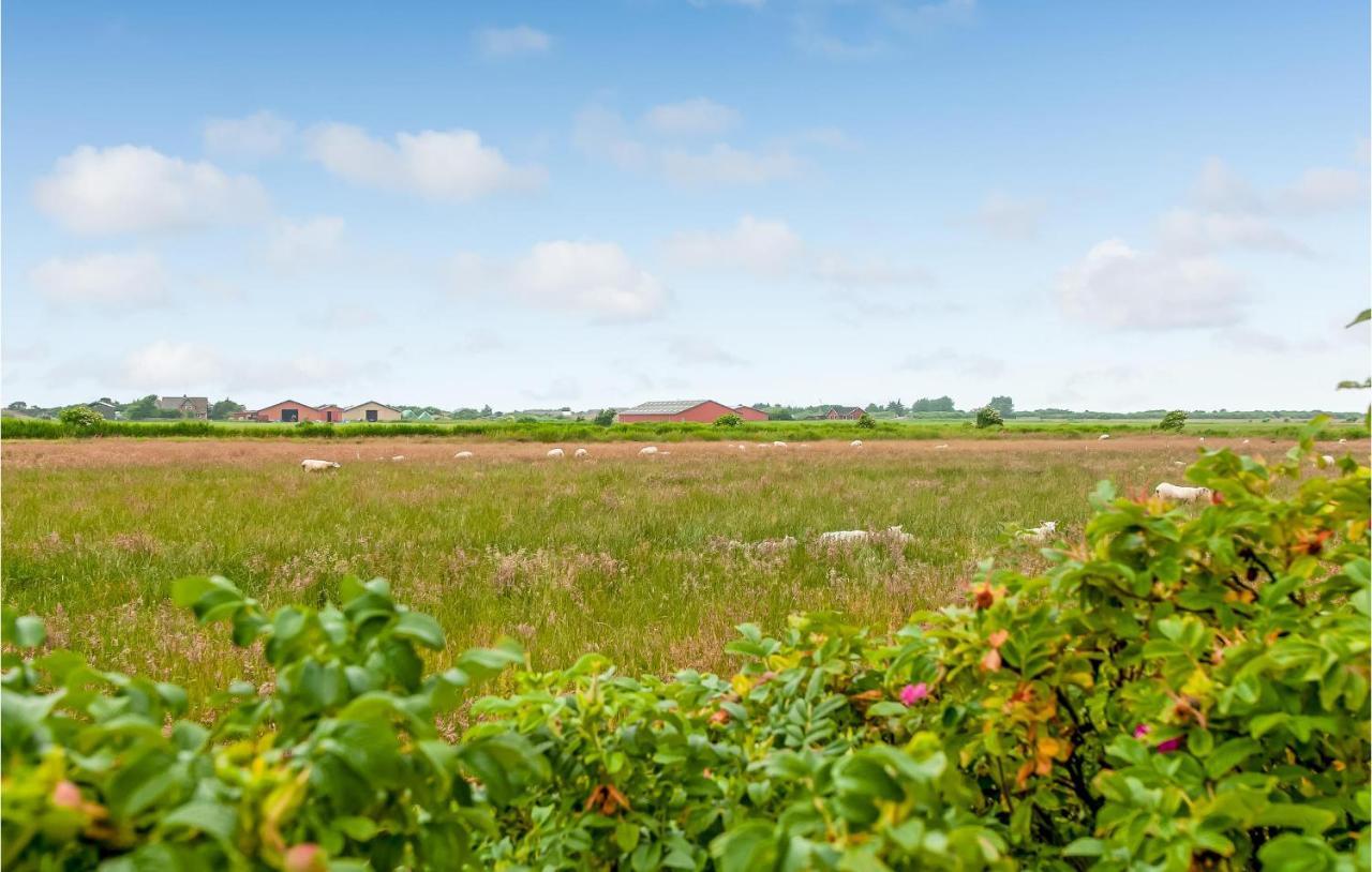 Stunning Home In Ribe With Wifi Ngoại thất bức ảnh